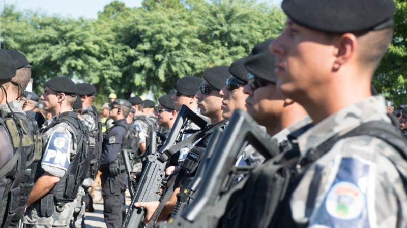 Reunião avaliará novas estratégias para a ofensiva do Estado contra o crime na capital e Região Metropolitana 