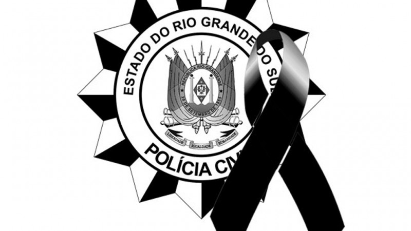 Nota de pesar – Falecimento do escrivão de Polícia Rodrigo Wilsen