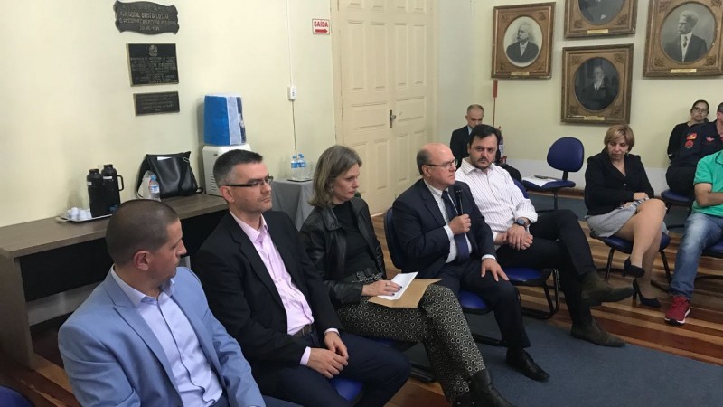 Secretário apresenta SIM para municípios da AzonaSul