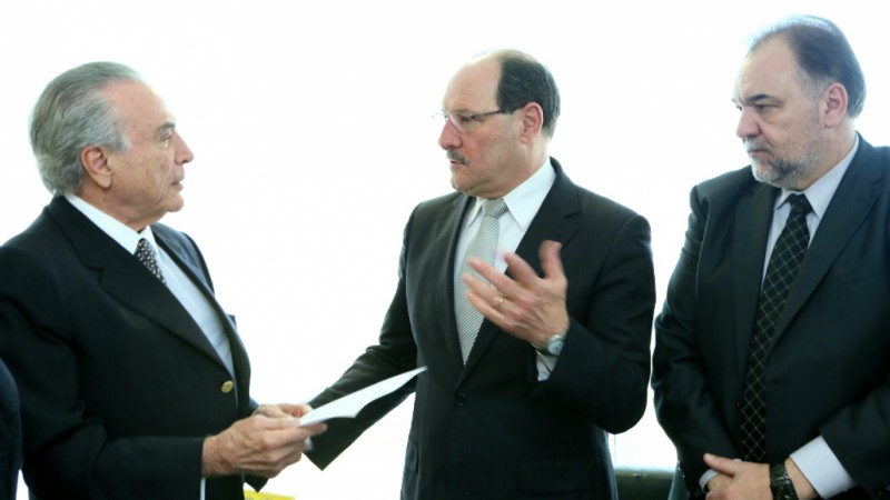 Sartori definiu como primeira necessidade a presen&ccedil;a da For&ccedil;a Nacional de Seguran&ccedil;a para liberar brigadianos para o policiamento ostensivo