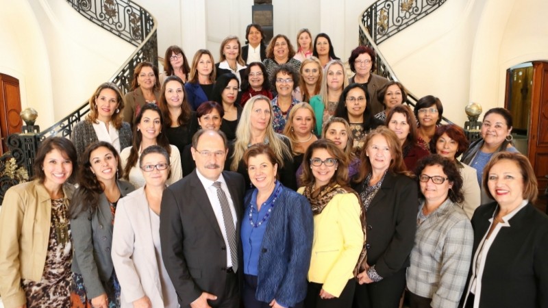 Governador enfatizou que as políticas públicas para as mulheres precisam existir na prática, e não no discurso