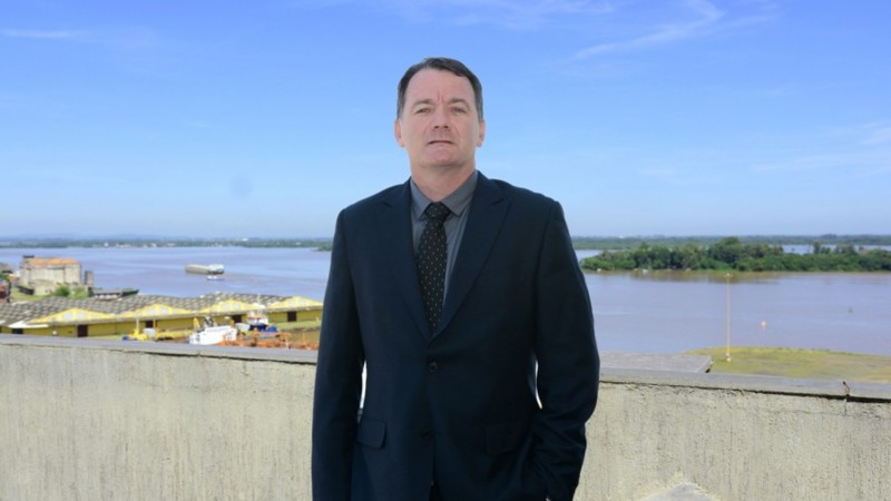 Cléber Muller, diretor-geral do IGP, atuou como diretor científico da Associação Brasileira de Criminalística