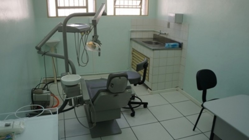 Nova unidade interna de saúde no presídio de São Gabriel