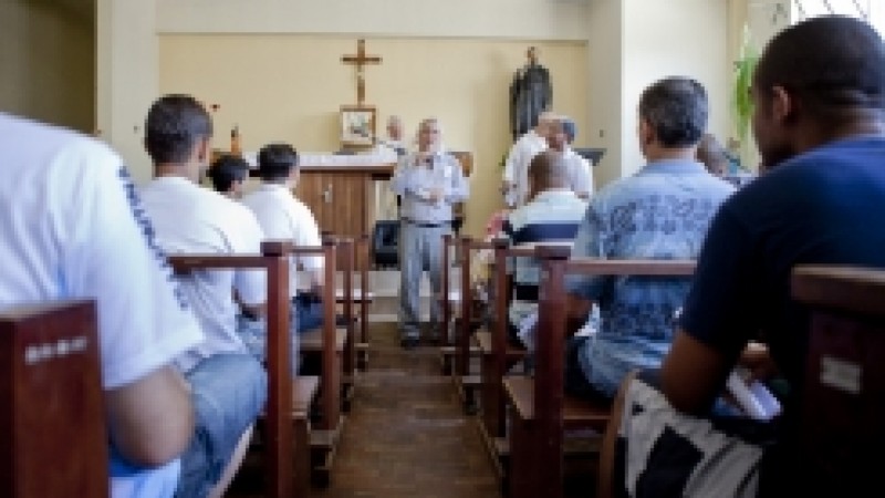 O vice-governador lembrou que todos erram e têm direito a uma segunda chance