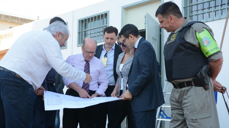 O valor total investido &eacute; de R$ 2,9 milh&otilde;es, oriundos do Tesouro do Estado.