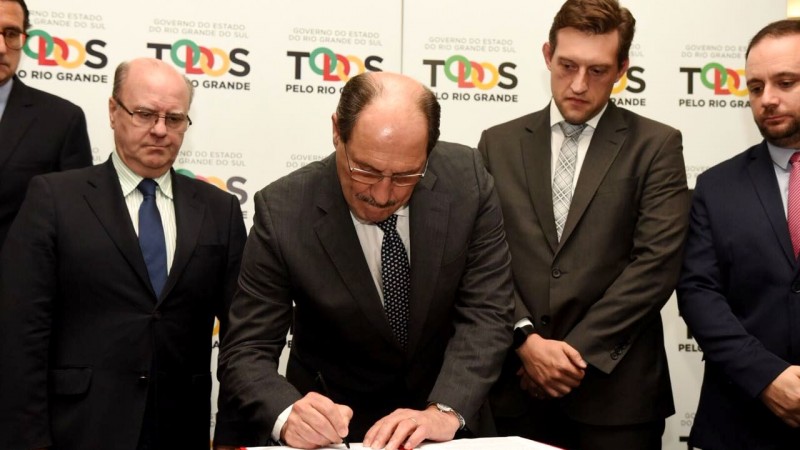 Novo presídio terá 420 vagas e obras devem iniciar nos próximos dias.
