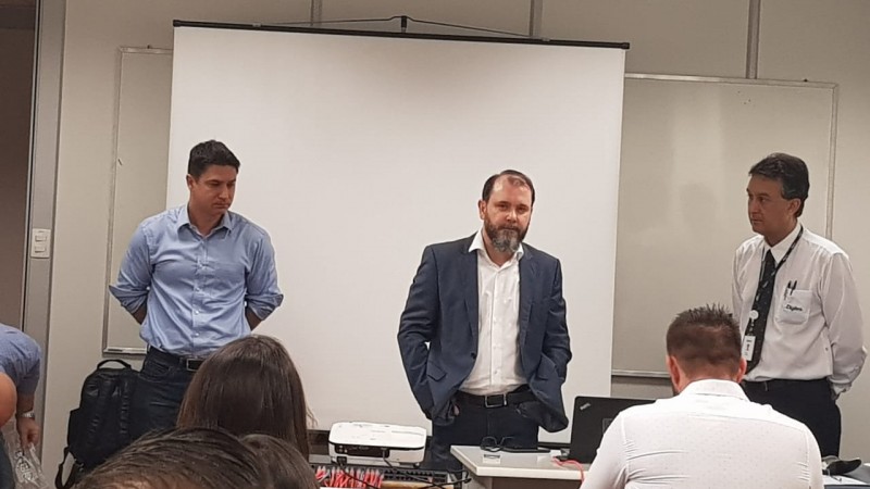 A ferramenta deve otimizar o trabalho de inteligência das instituições.