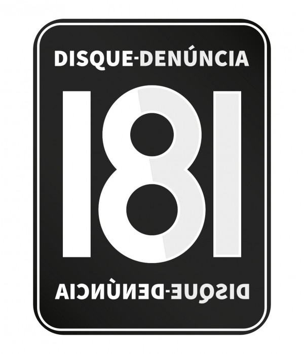 Logos Disque181 original