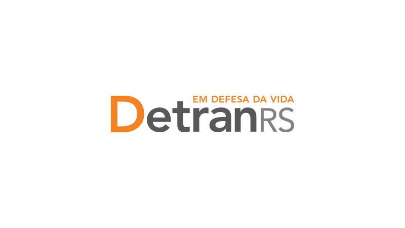 Logo Departamento Estadual de Trânsito
