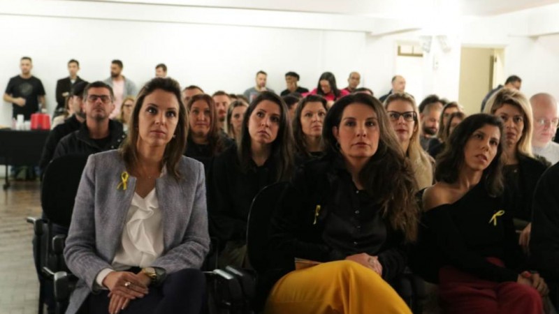 Campanha de Prevenção ao Suicídio