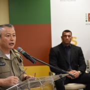 Brigada Militar recebeu 134 veículos e 1043 coletes balísticos