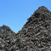Força-Tarefa Desmanche alcança marca de 7 mil toneladas de material irregular recolhido