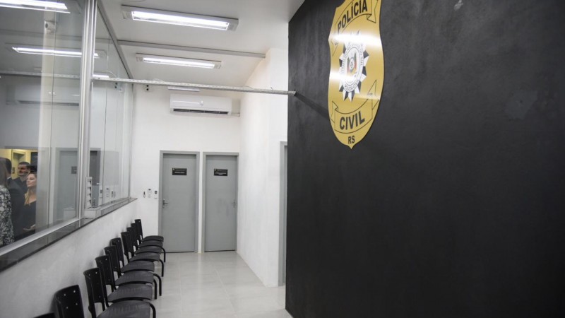 Polícia Civil reinaugura 2ªDPPA