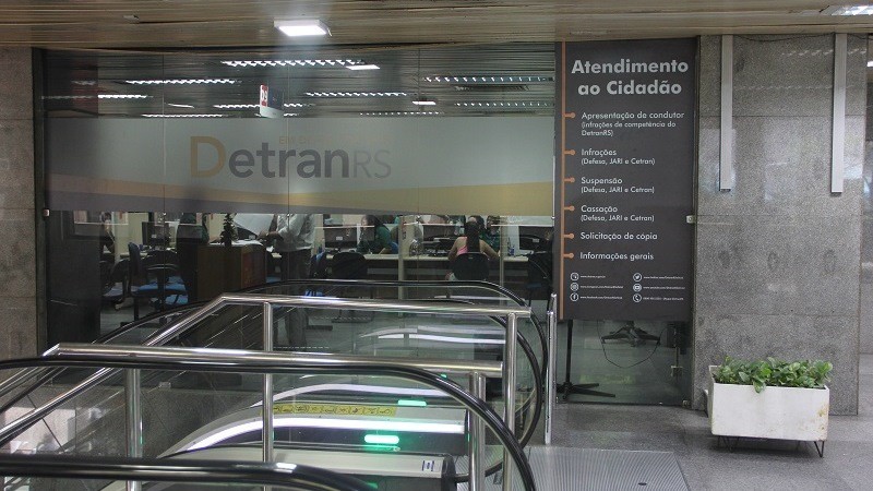O TudoFácil Centro fica na avenida Borges de Medeiros, nº 521, em Porto Alegre