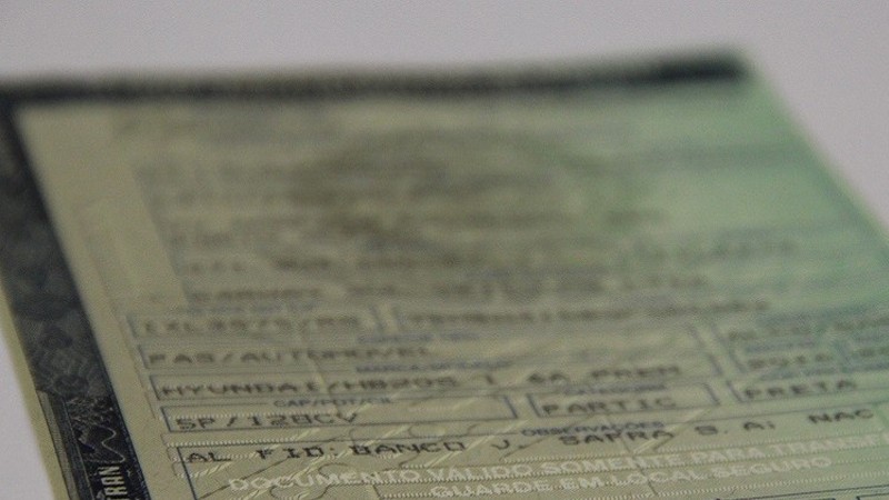 Documento em papel moeda é a única versão impressa do documento aceita pela fiscalização