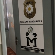 Sala das Margaridas