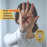 Card combate a violência