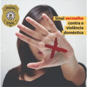 Card combate a violência