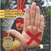 Card combate a violência
