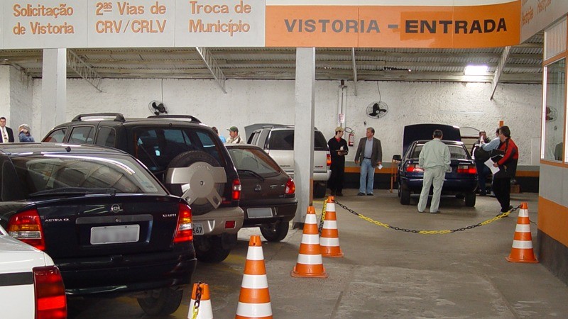 Gaúchos poderão escolher município para realizar serviços de registro de veículos - Secretaria da Segurança Pública
