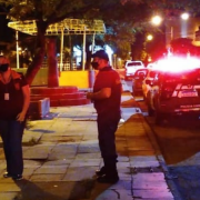 Policiais Civis em planejamento para fiscalizações