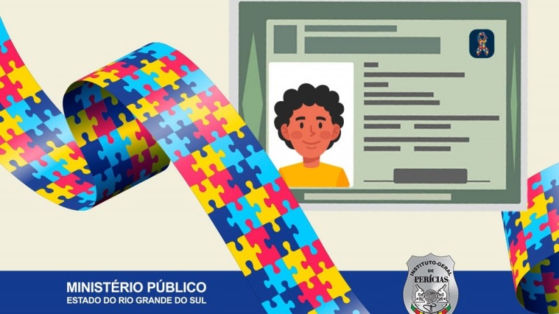 Card de divulgação do lançamento do selo.