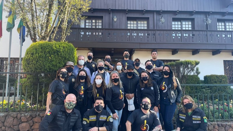 Novos multiplicadores do Programa Papo Responsa da Polícia Civil