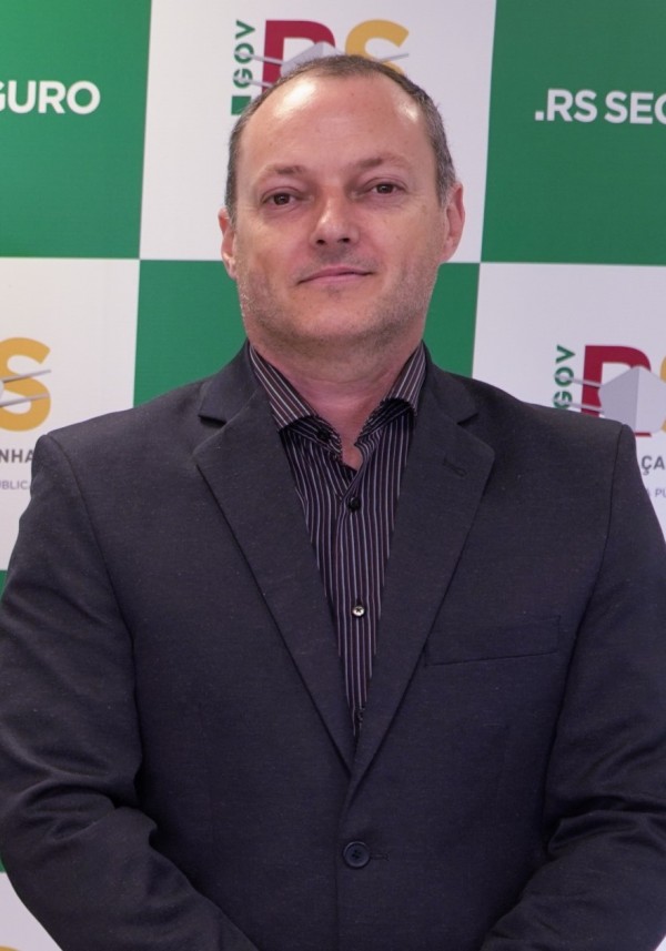 Delegado Vladimir Urach