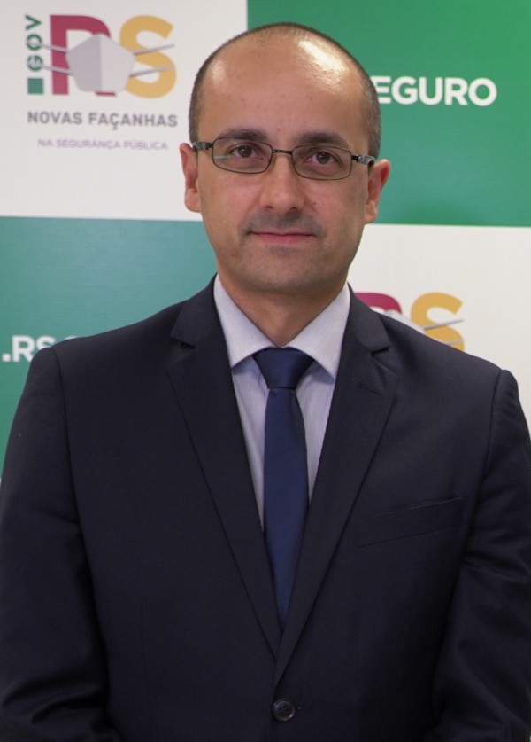 Delegado Fábio Motta Lopes