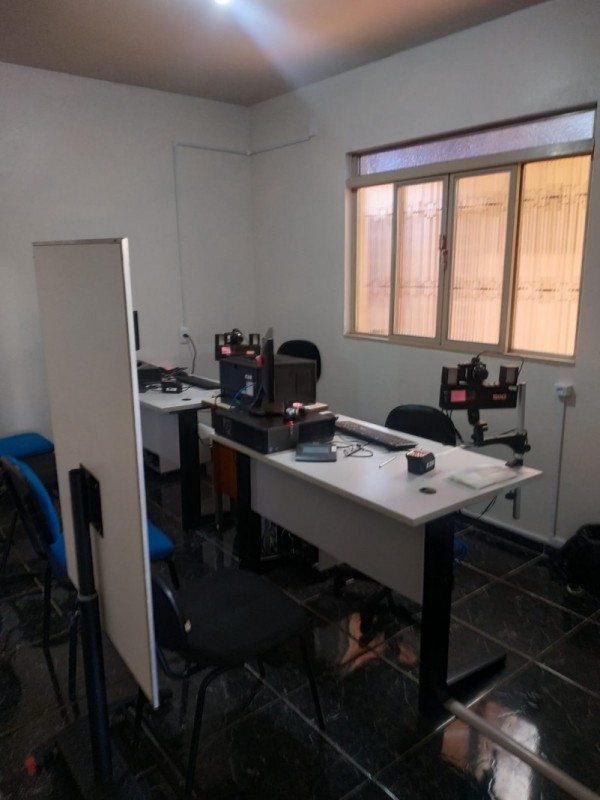 Posto identificação do IGP de São Borja