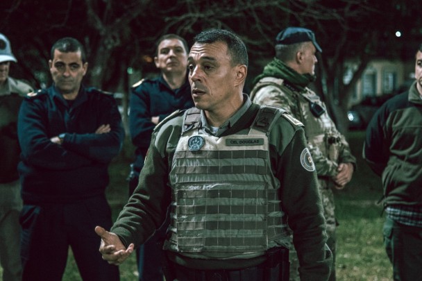 As atividades fazem parte de um teste do planejamento de pronta resposta elaborado pela BM para enfrentamento a eventuais situações desse tipo, denominado Plano de Defesa da Cidade (PDC).  