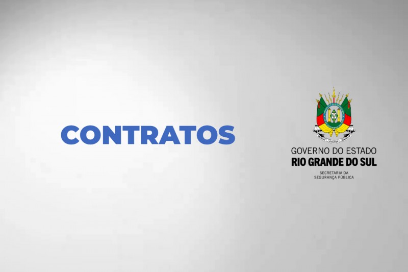 Contratos - brasão