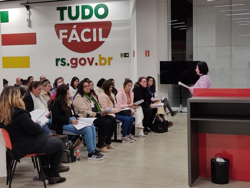 Novo Posto de Identificação do IGP é aberto em shopping de Porto Alegre -  IGP-RS