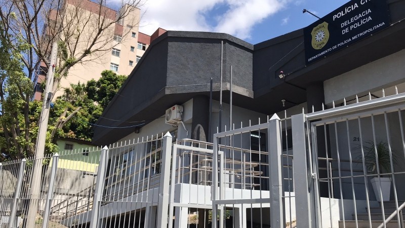 Prédio tem área construída de 315 metros quadrados e está instalado no centro do município