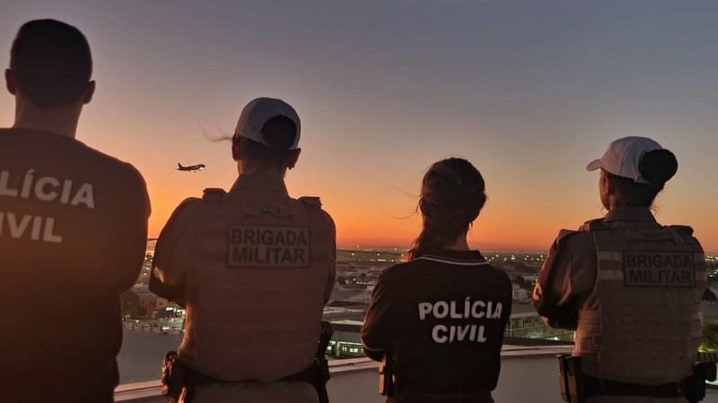 A baixa nos crimes contra a vida é o impacto mais relevante da ação das forças policiais a partir do planejamento do programa RS Seguro