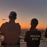 A baixa nos crimes contra a vida é o impacto mais relevante da ação das forças policiais a partir do planejamento do programa RS Seguro
