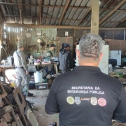 Operação Fios e Cabos