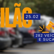 card leil&atilde;o do DetranRS