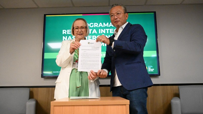 Secret&aacute;rios apresentam a instru&ccedil;&atilde;o normativa