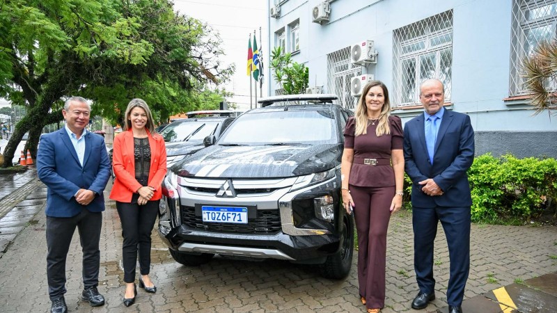 nvestimento &eacute; de mais de R$ 12,1 milh&otilde;es e contemplar&aacute; 45 munic&iacute;pios ga&uacute;chos