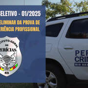 IGP Card do concurso