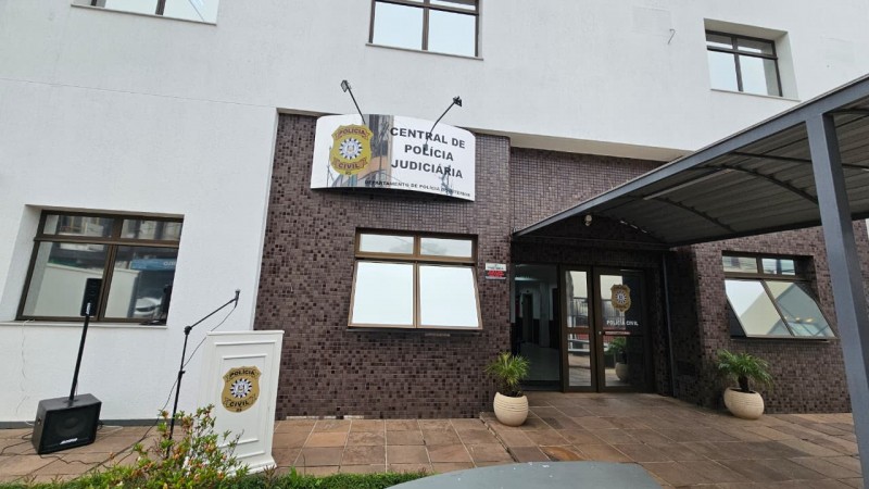 Fachada da Unidade